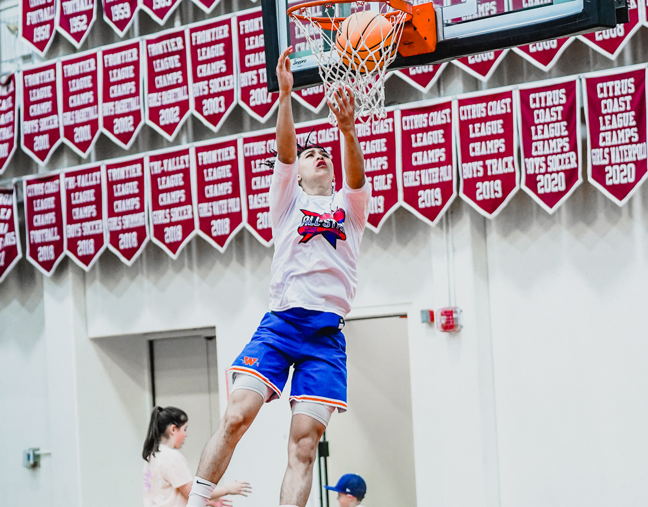 Ventura County Boys All-Star Basketball Game