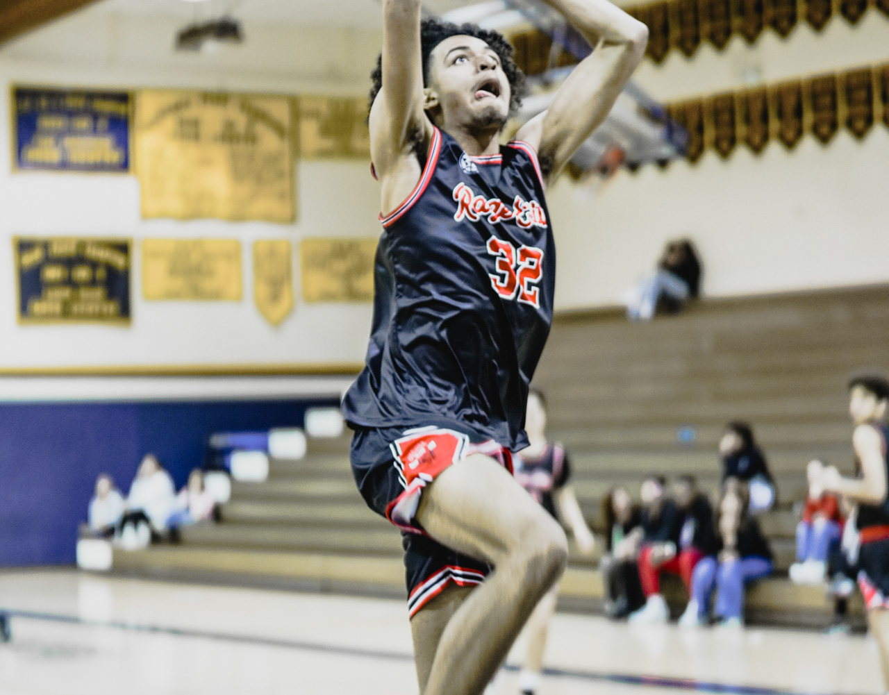 RAGE ELITE Basketball