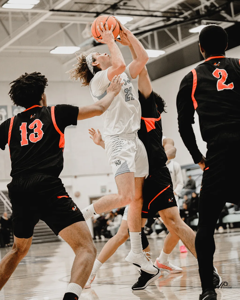 moorpark basketball — photograph 20