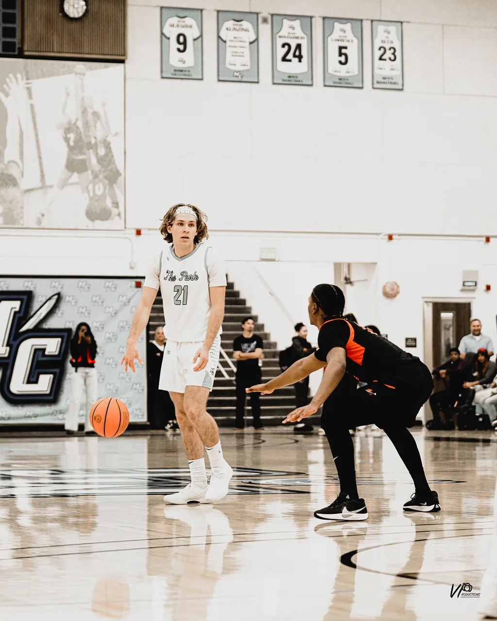 moorpark basketball — photograph 2