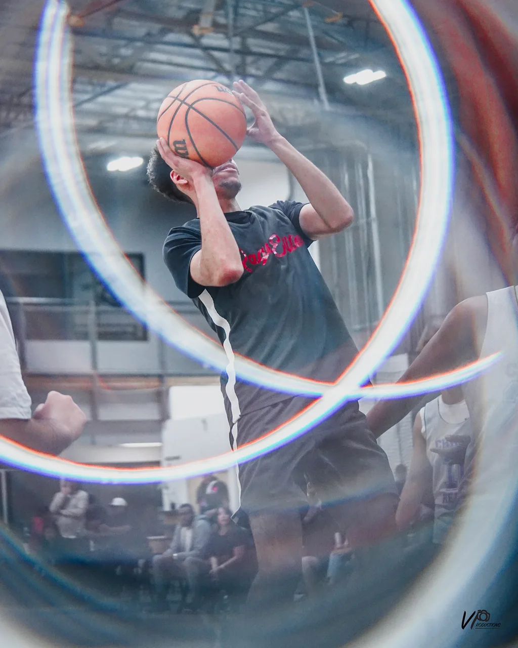 rage elite basketball — photograph 7