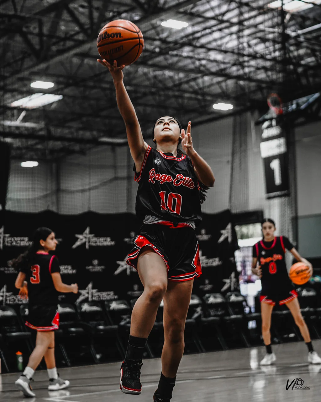 rage elite basketball — photograph 20