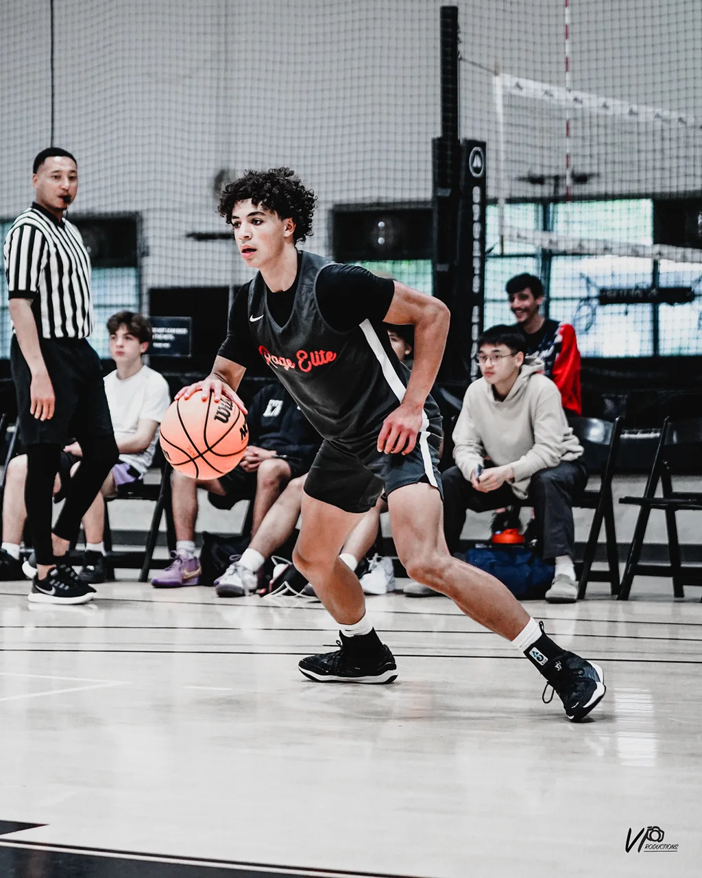 rage elite basketball — photograph 3