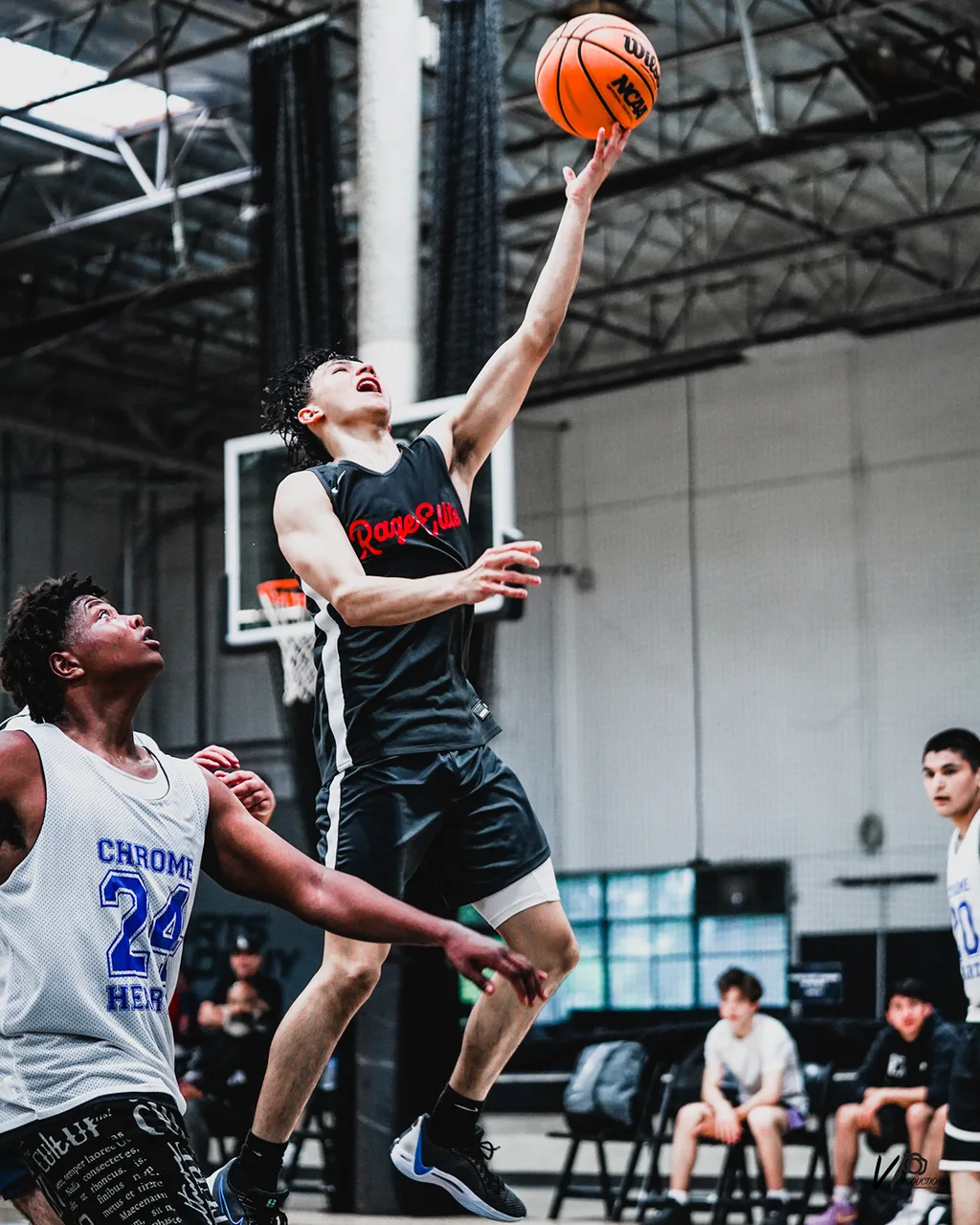 rage elite basketball — photograph 10