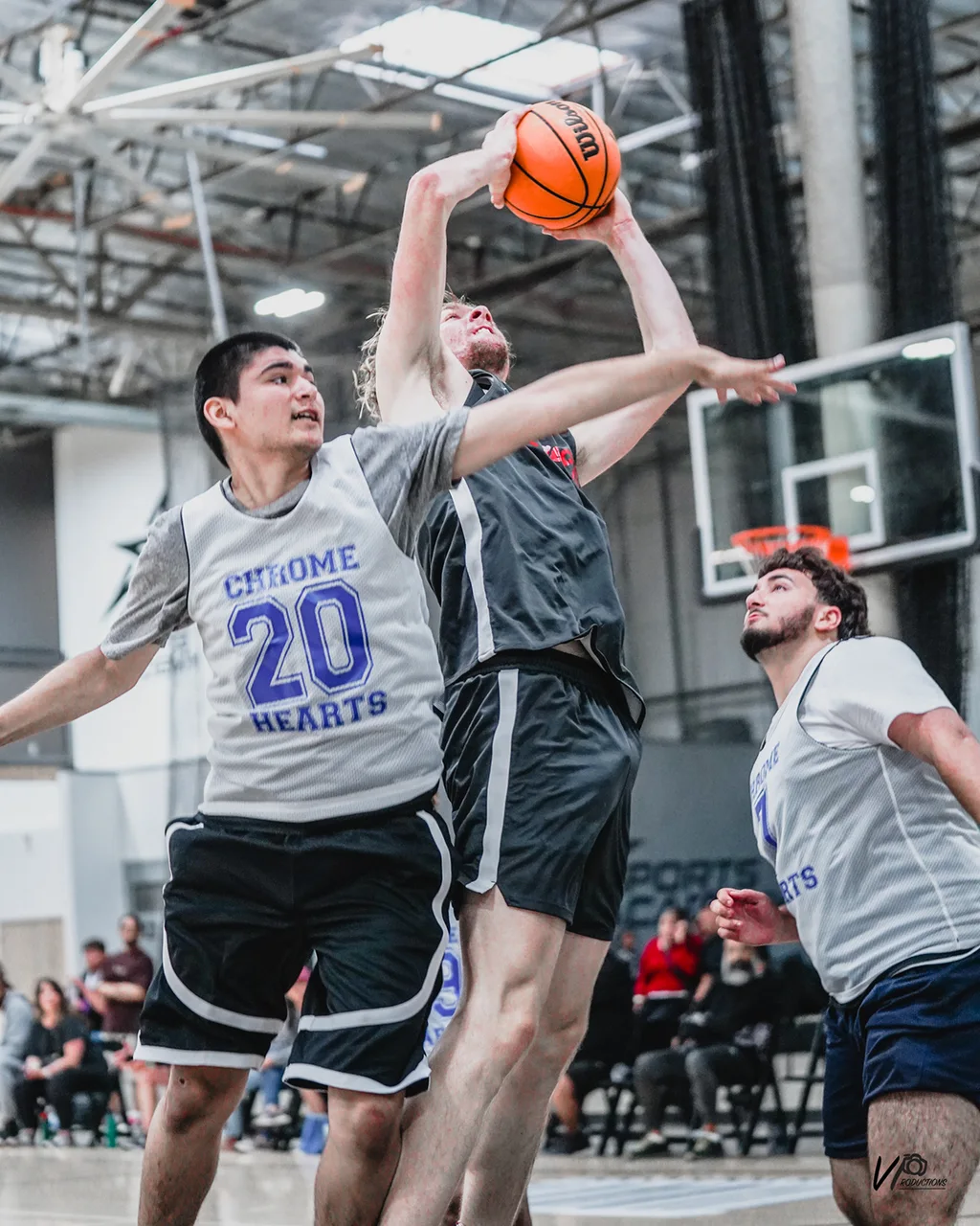 rage elite basketball — photograph 4
