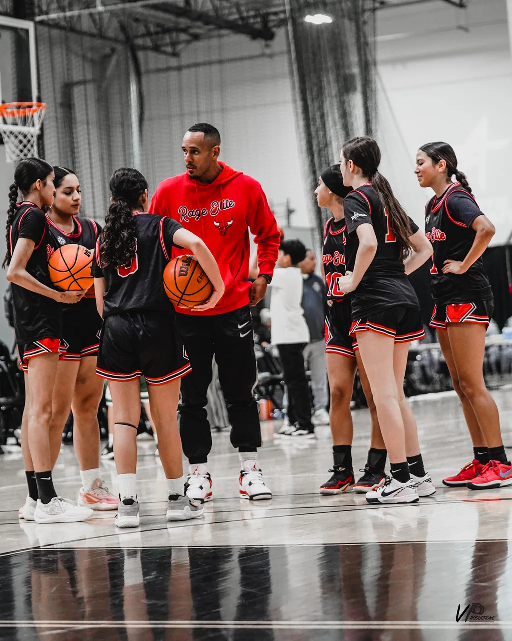 rage elite basketball — photograph 16
