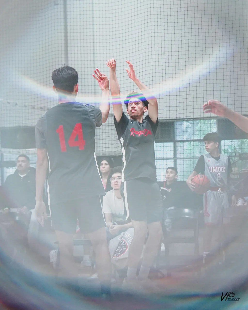 rage elite basketball — photograph 5