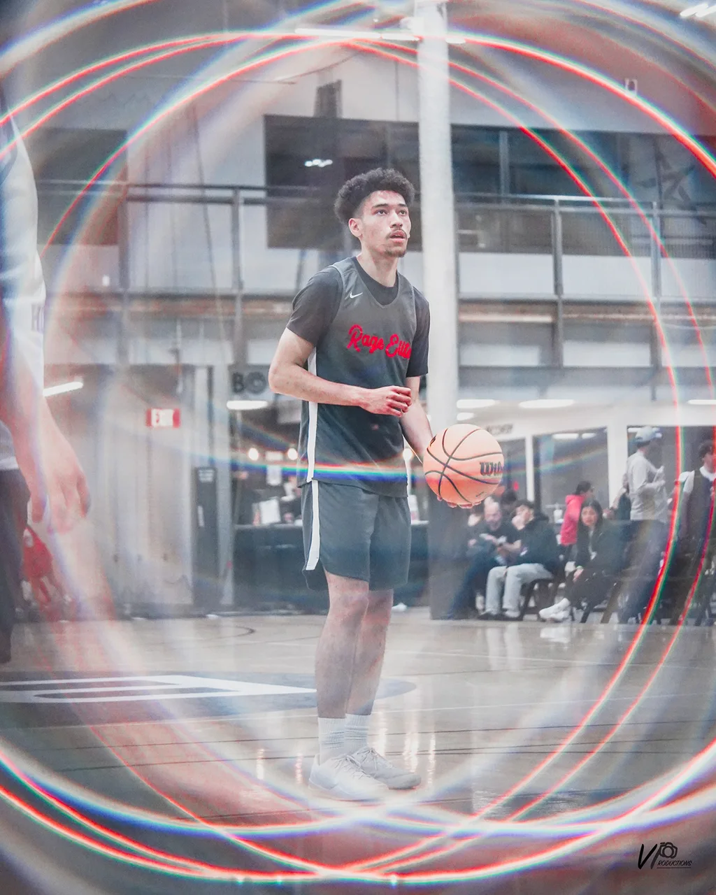 rage elite basketball — photograph 8