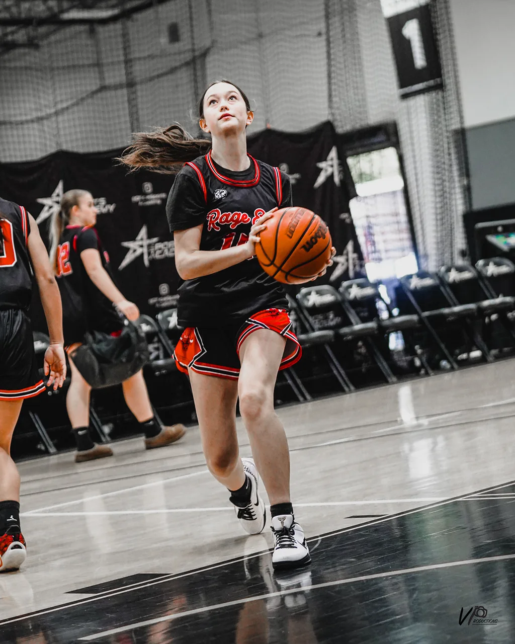 rage elite basketball — photograph 17