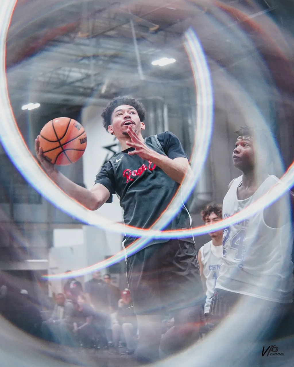 rage elite basketball — photograph 6