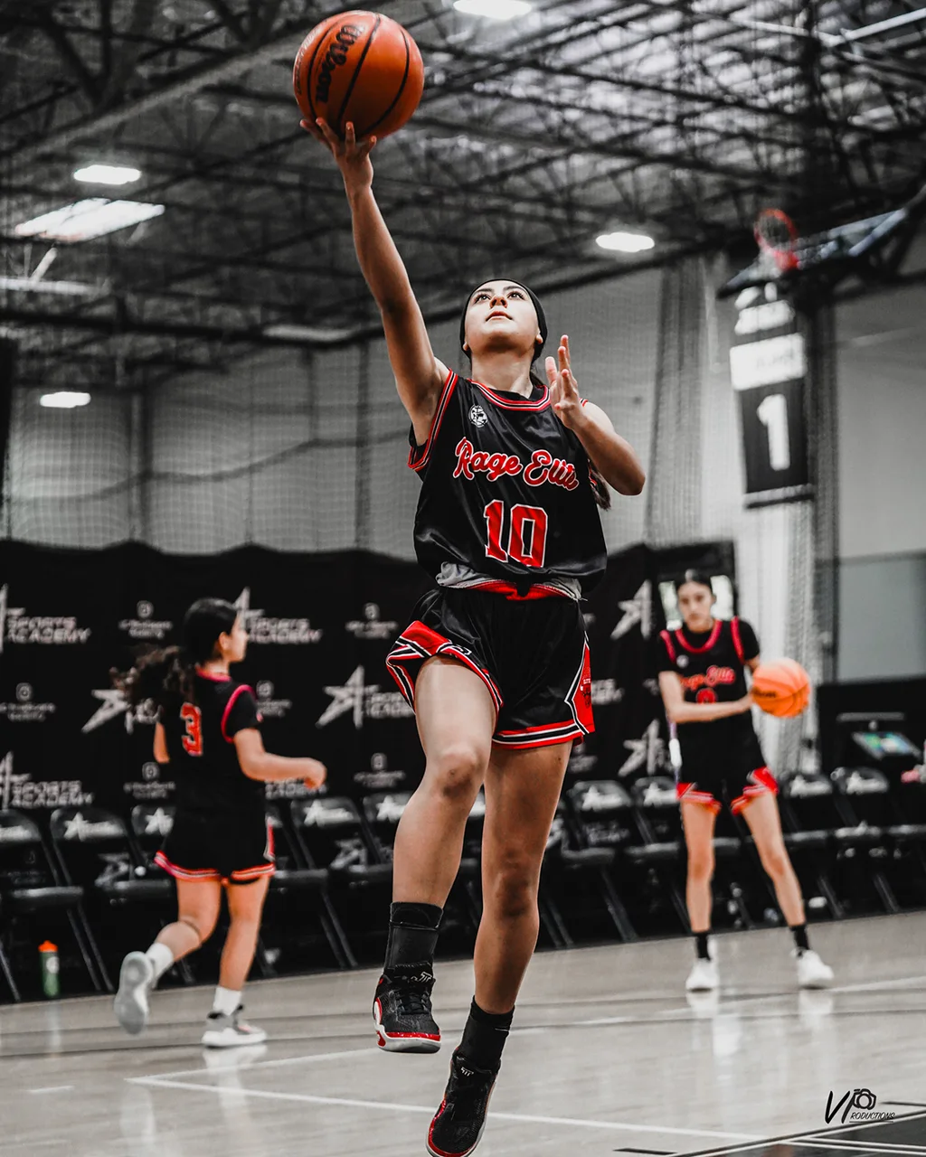 rage elite basketball — photograph 18