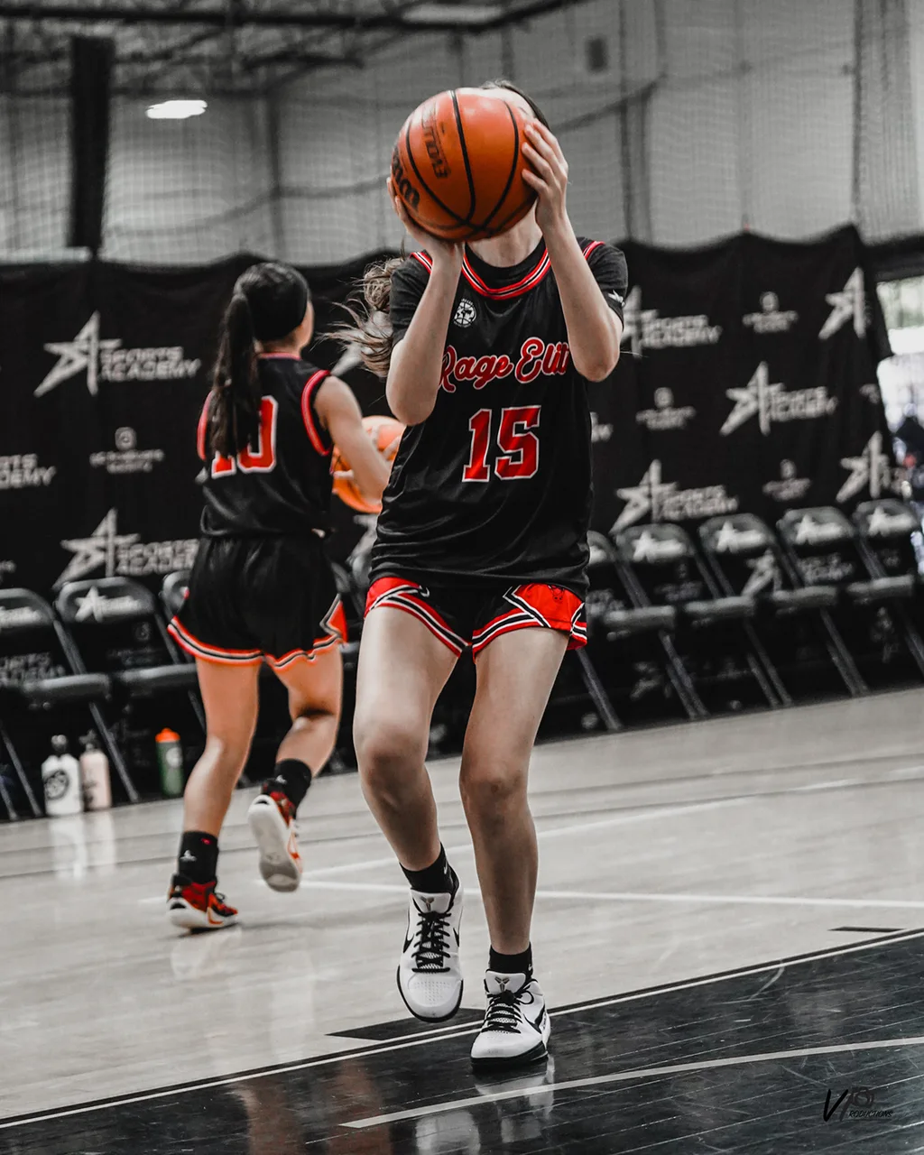 rage elite basketball — photograph 19