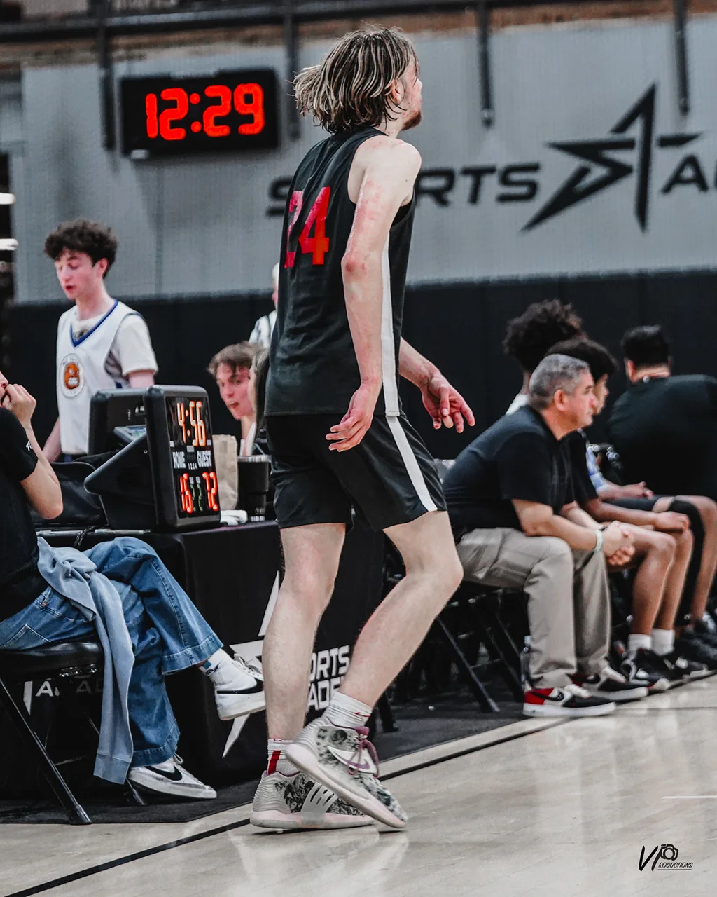 rage elite basketball — photograph 2