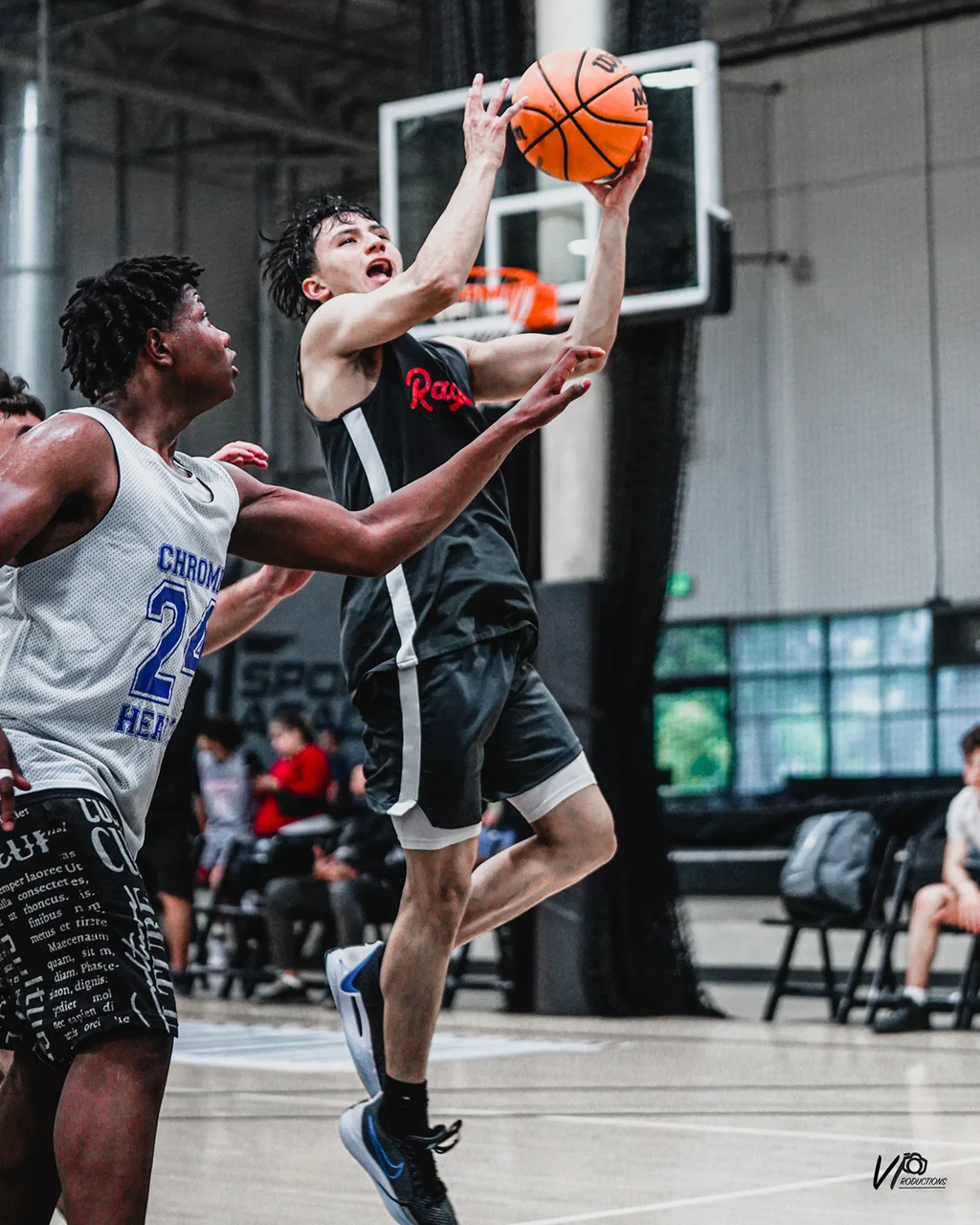rage elite basketball — photograph 11