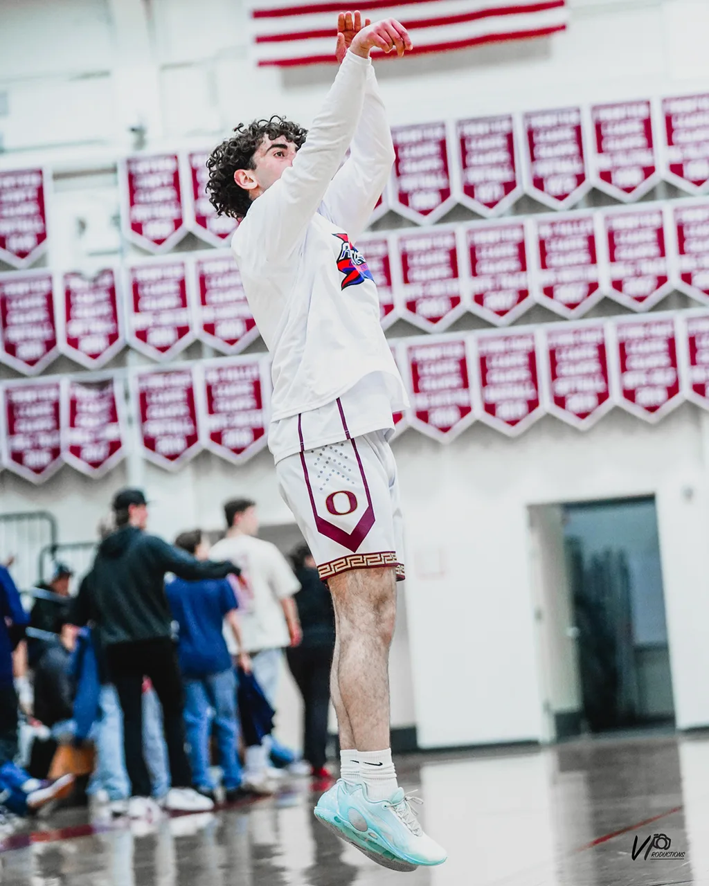 ventura county boys all star basketball game — photograph 15