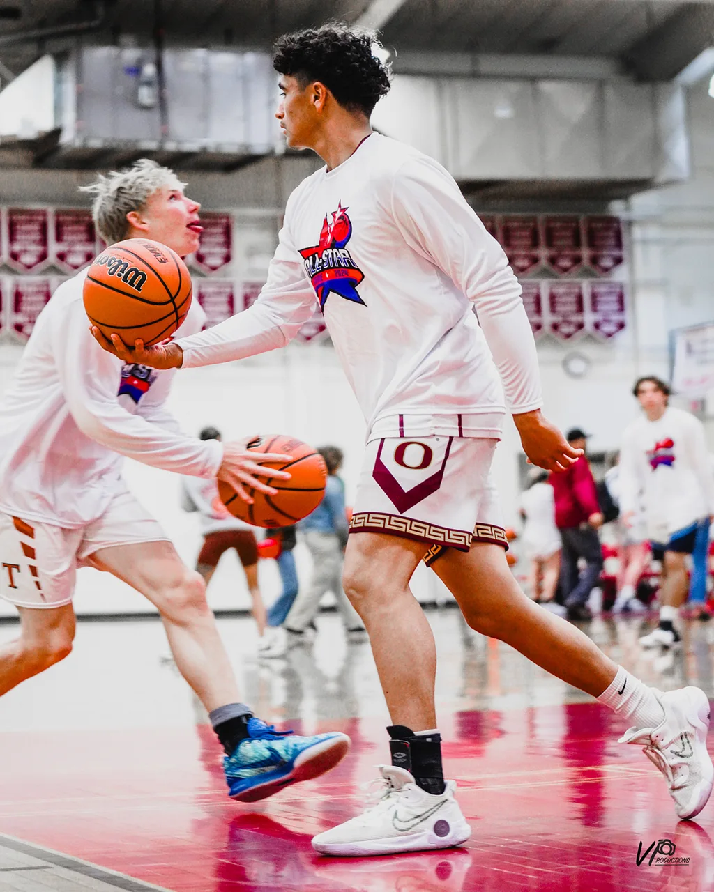 ventura county boys all star basketball game — photograph 3