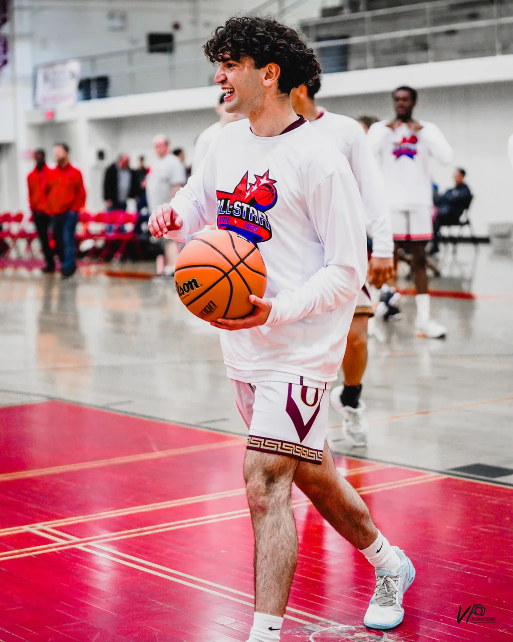 ventura county boys all star basketball game — photograph 9