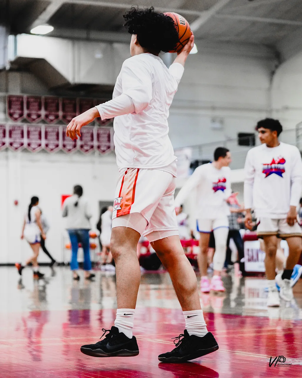 ventura county boys all star basketball game — photograph 2