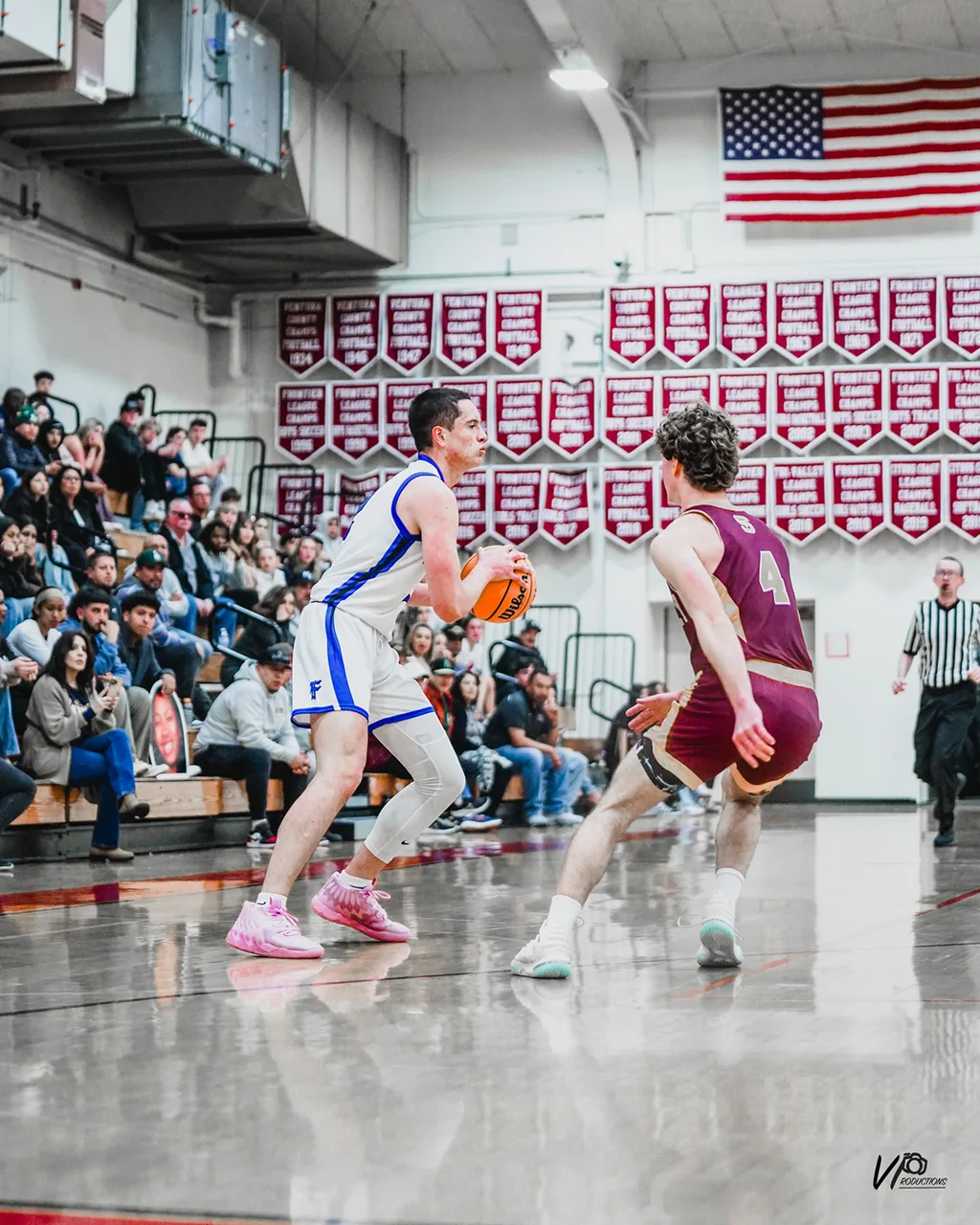 ventura county boys all star basketball game — photograph 22