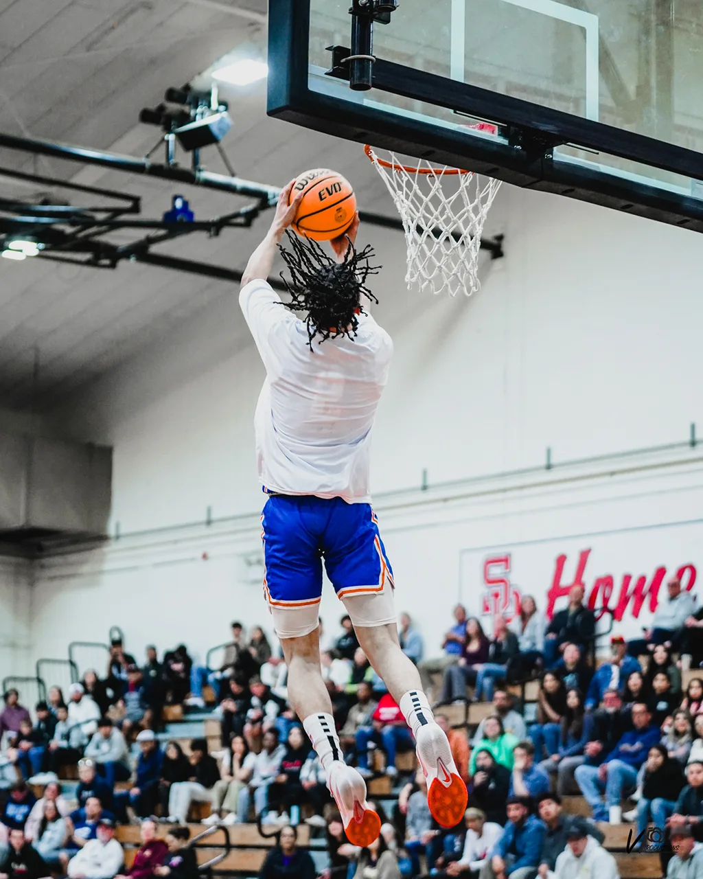 ventura county boys all star basketball game — photograph 11