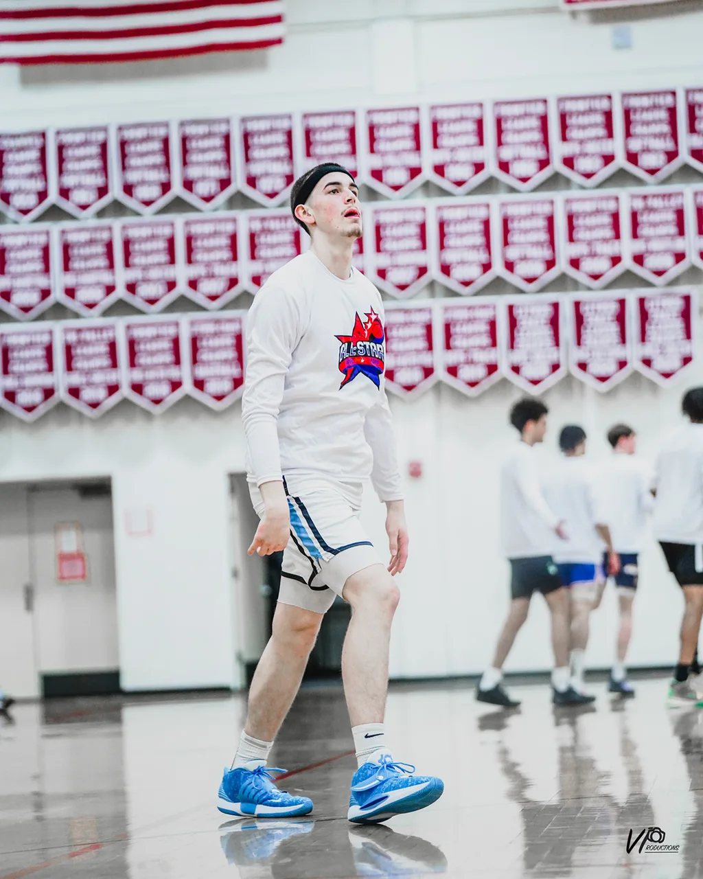 ventura county boys all star basketball game — photograph 17