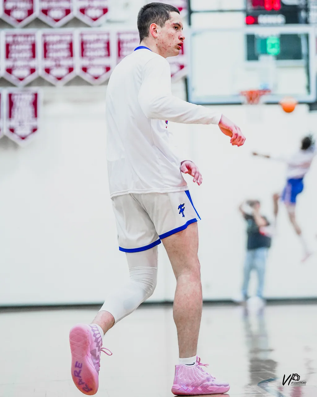 ventura county boys all star basketball game — photograph 19