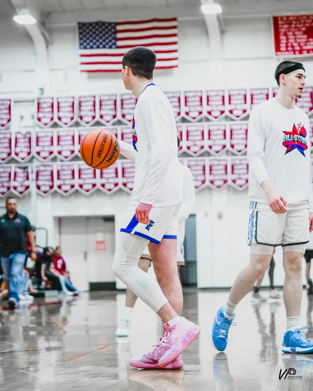 ventura county boys all star basketball game — photograph 13