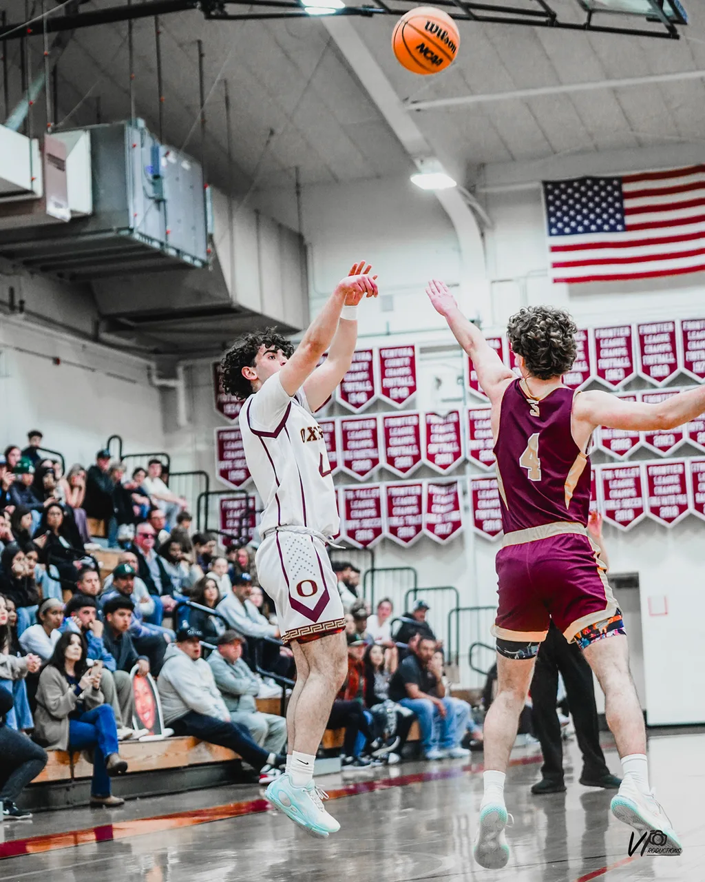 ventura county boys all star basketball game — photograph 23