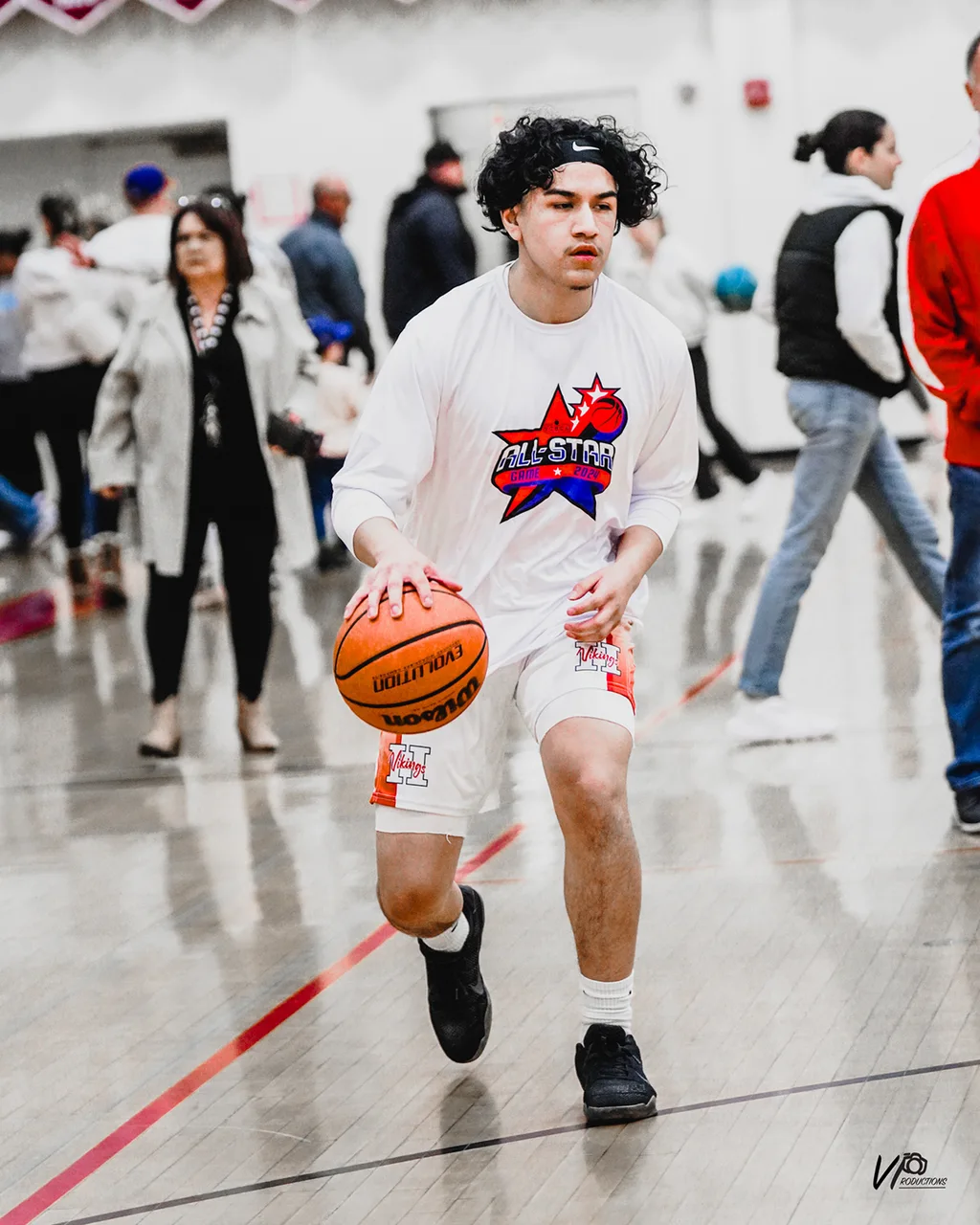 ventura county boys all star basketball game — photograph 5