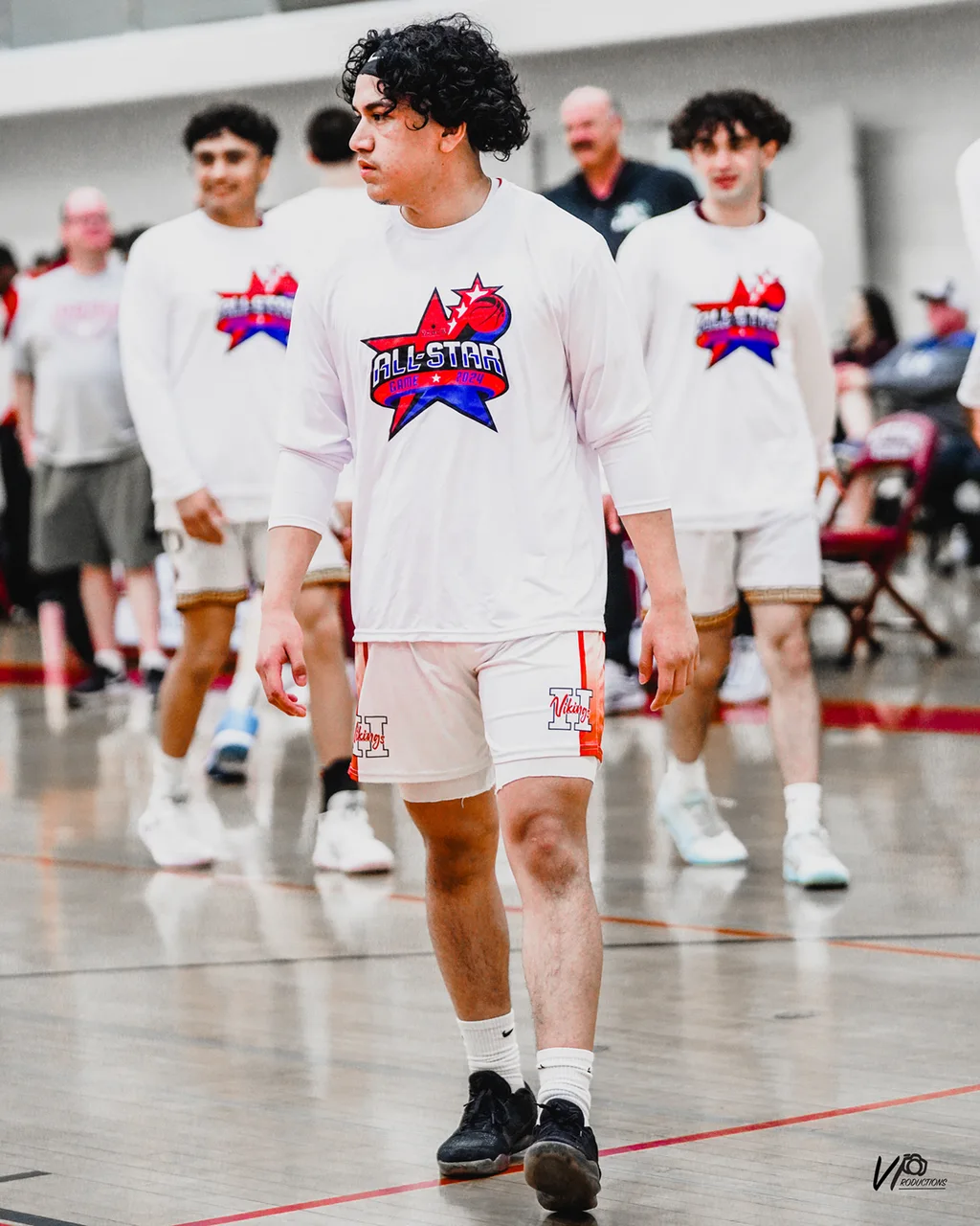 ventura county boys all star basketball game — photograph 8