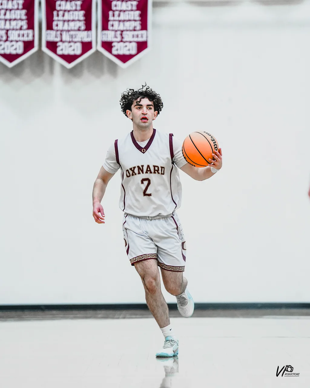 ventura county boys all star basketball game — photograph 21