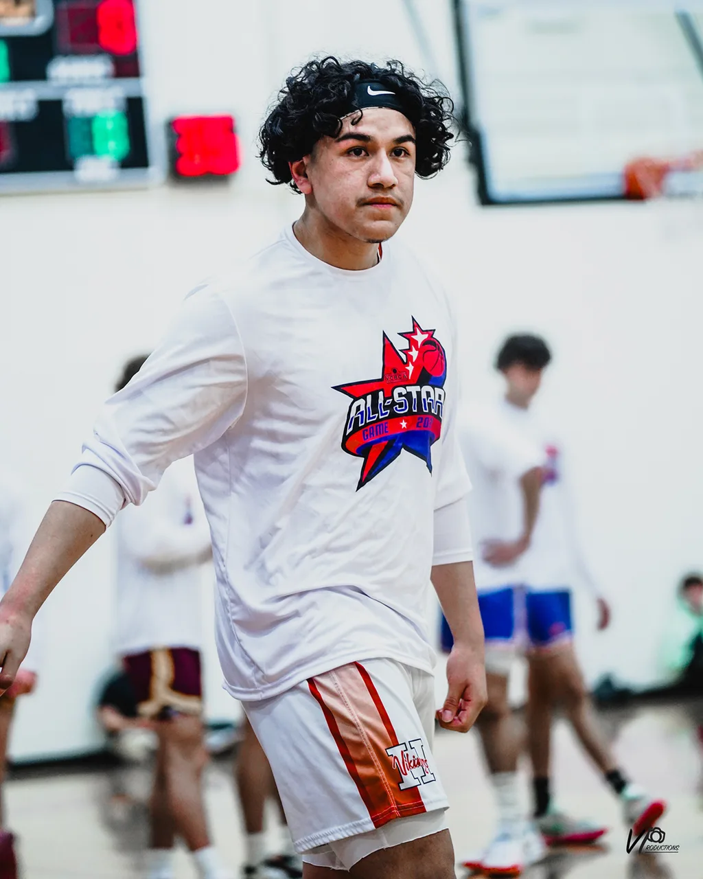 ventura county boys all star basketball game — photograph 10