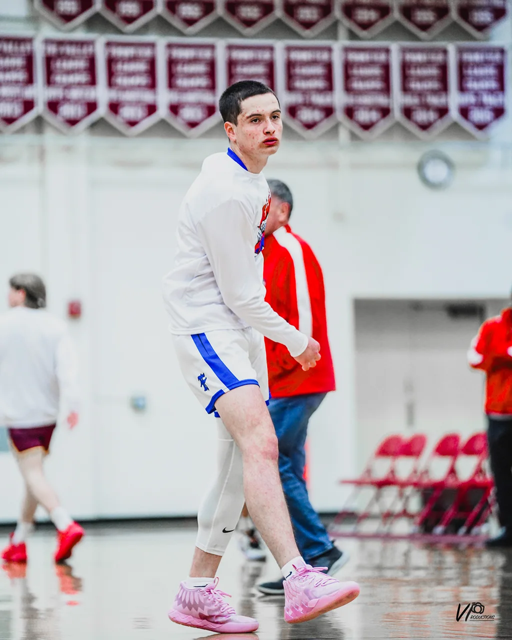 ventura county boys all star basketball game — photograph 20