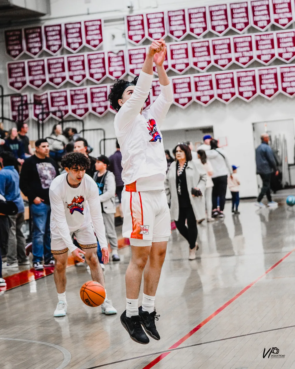 ventura county boys all star basketball game — photograph 6