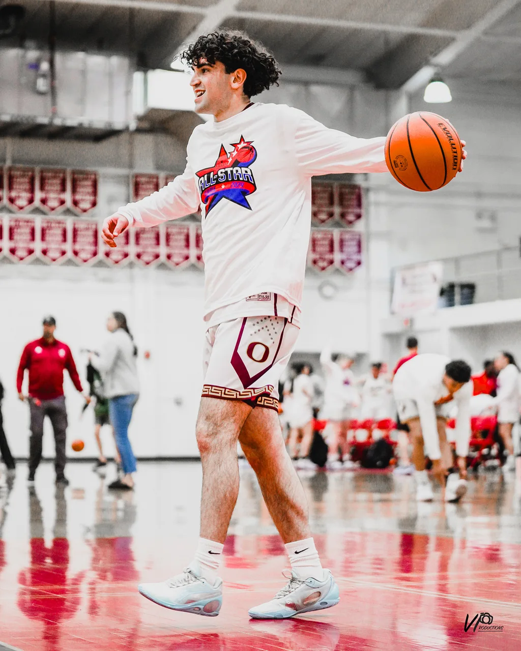 ventura county boys all star basketball game — photograph 1