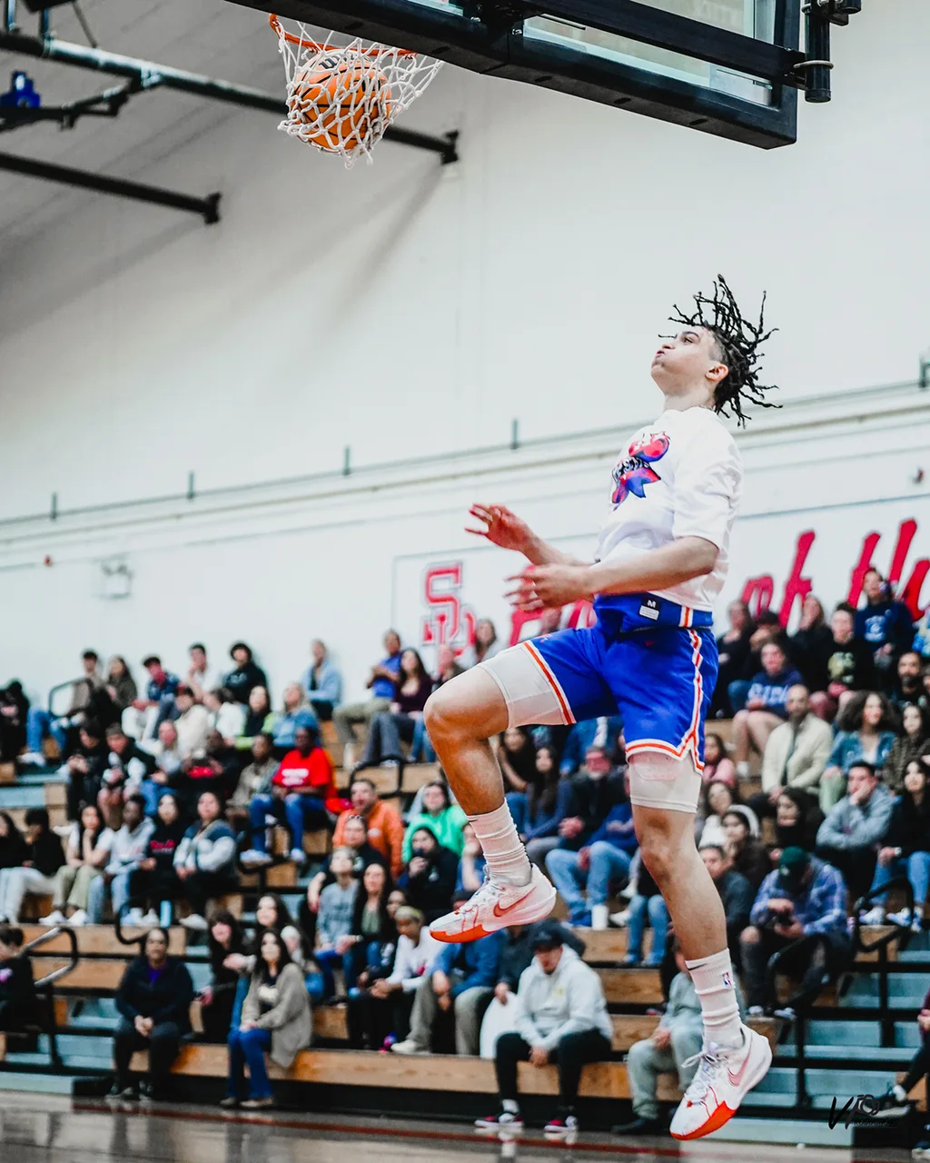 ventura county boys all star basketball game — photograph 12