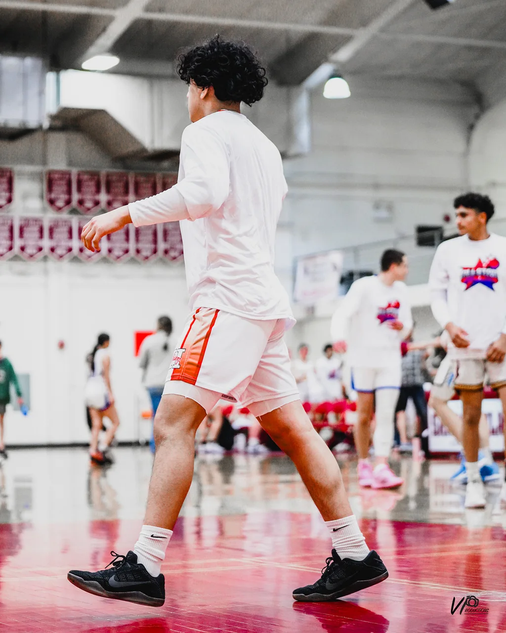 ventura county boys all star basketball game — photograph 4
